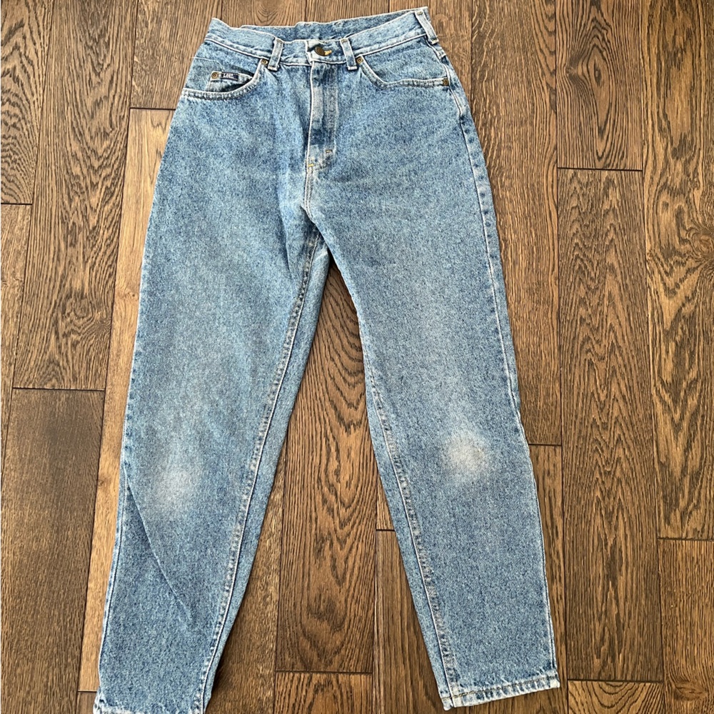 Vintage Lee mom jeans